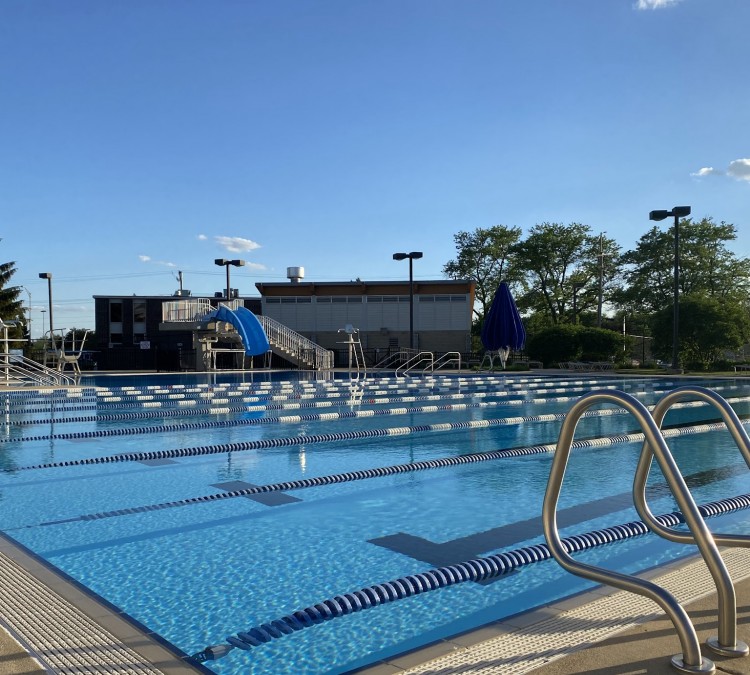 Meadows Pool (Closed for the Season) (Mount&nbspProspect,&nbspIL)